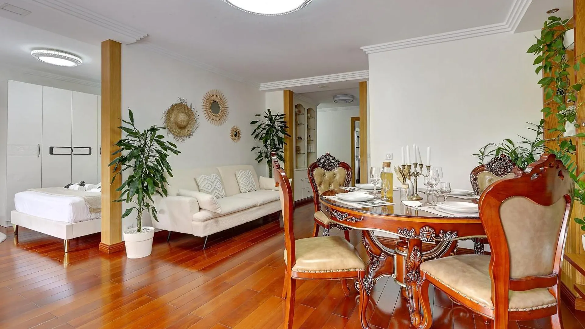 L'Ideal Luxe Et Terrasse Pres De Republique Paris Appartement