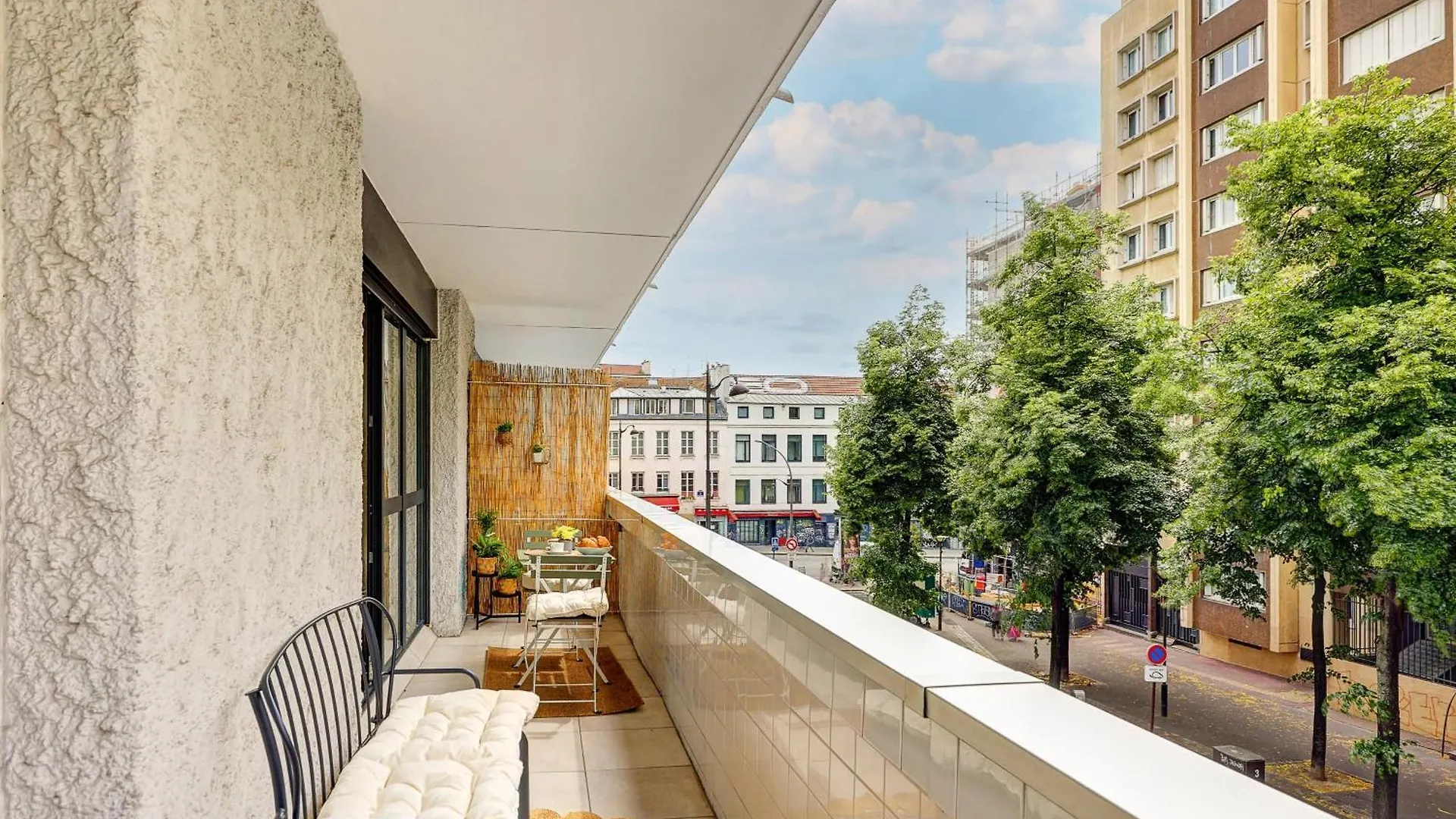 L'Ideal Luxe Et Terrasse Pres De Republique Paris 0*,